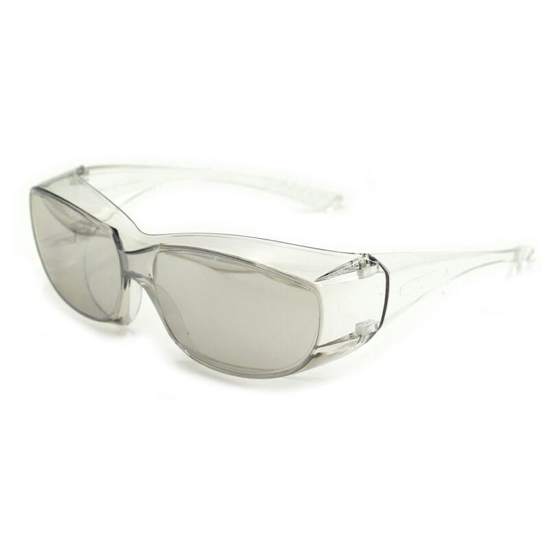 SLAMMER II™, Safety Glasses, Indoor/Outdoor, Anti-Fog