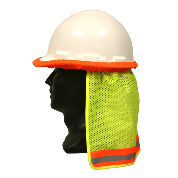 Hard Hat Neck Shade - PPE Guyana